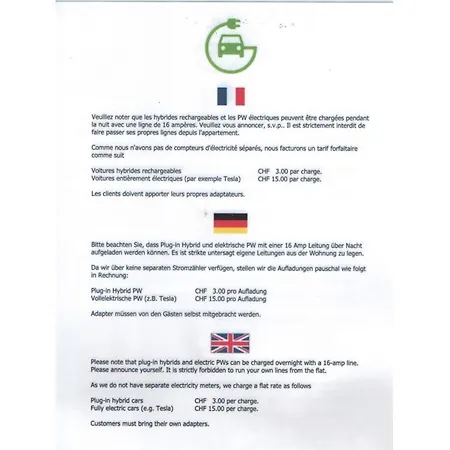 Blonay Holiday Apartments