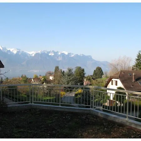 Blonay Holiday Apartments *