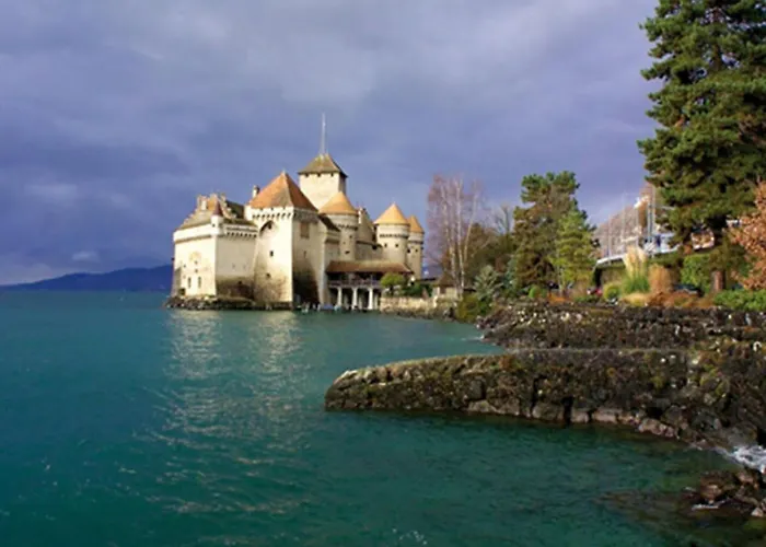 Dom wakacyjny Blonay Holiday Apartments Blonay