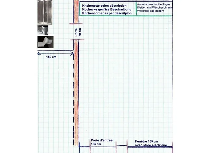 Dom wakacyjny Blonay Holiday Apartments