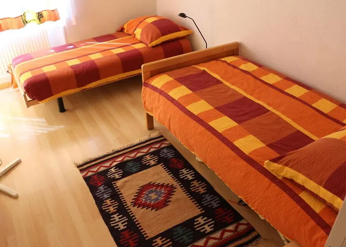 Blonay Holiday Apartments *