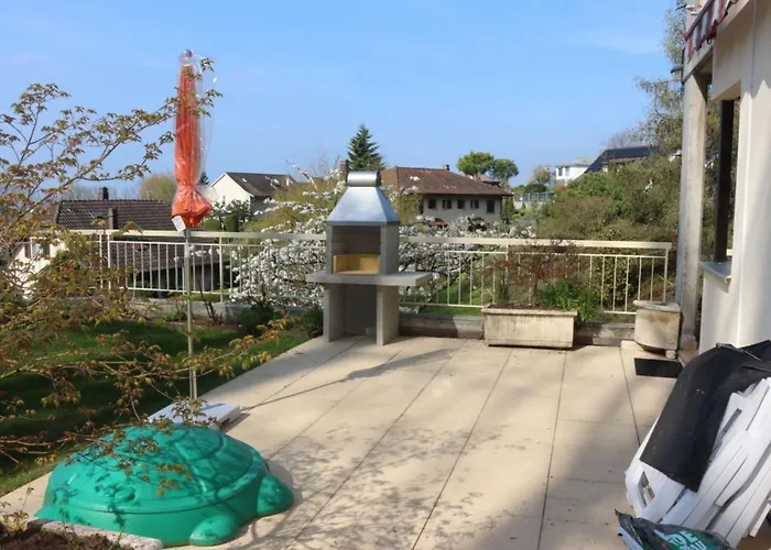 Blonay Holiday Apartments * Blonay