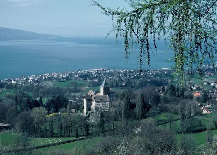 Blonay Holiday Apartments Casa vacanze