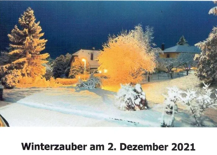 Blonay Holiday Apartments * Blonay