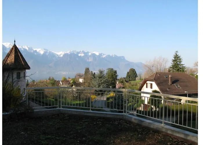 Blonay Holiday Apartments *